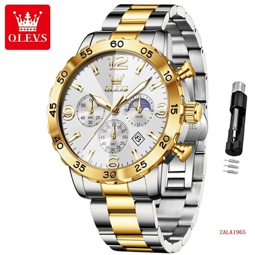 Olevs orologio uomo - olevs,