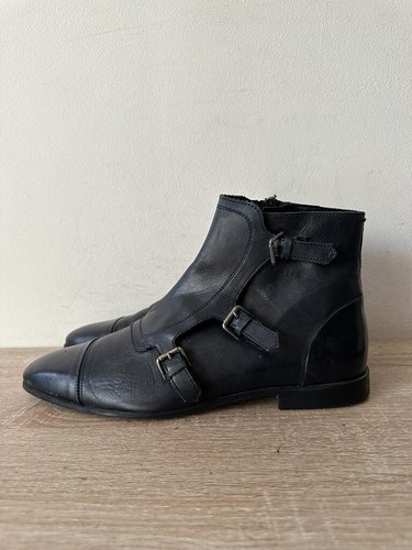 Zara stivaletti chelsea - zara,