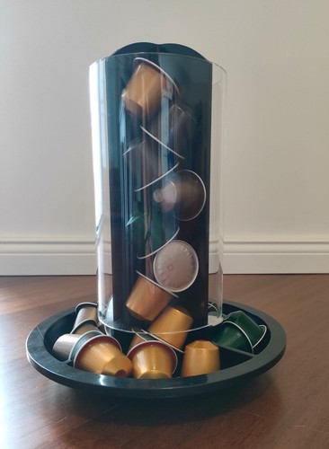 Porta capsule nespresso - capsule,