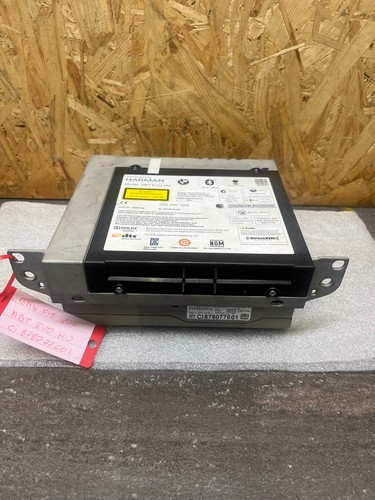 Bmw f15 nbt evo radio - nbt,