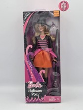 Barbie festa di Halloween 2010