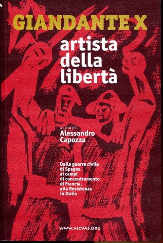 Giandante artista della - x,
