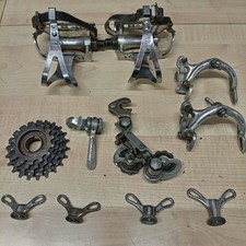 Gruppo bici corsa vintage - gruppo,
