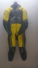 Tuta in Pelle da Moto Ducati