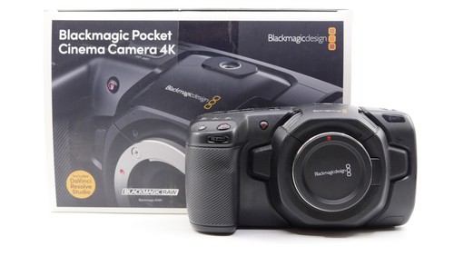 Blackmagic design pocket - design,