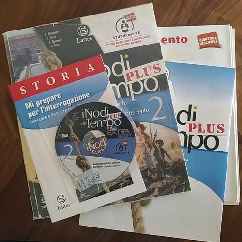 Nodi del tempo plus - nodi,