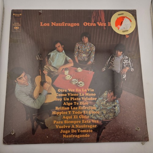 Los naufragos otra vez la - naufragos, en