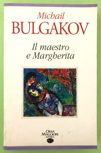 Michail bulgakov il maestro - -,