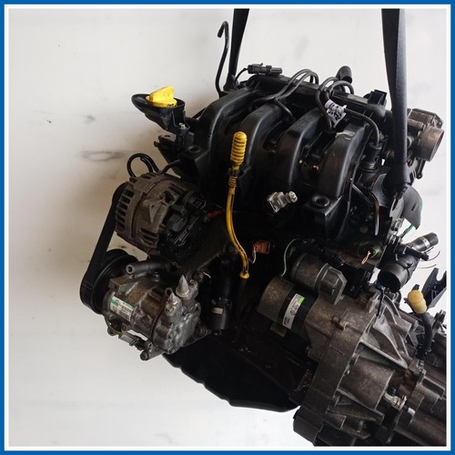 Motore completo d4fd7 55kw - motore,
