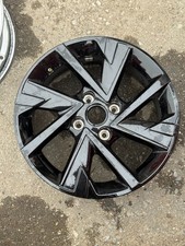 16 Pollici Cerchi Alluminio 6.5x16 Et 38 Cerchione 4x108 OPEL CORSA F Originale