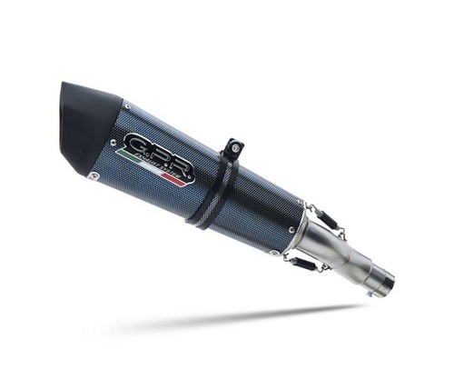 Scarico completo gpr - scarico,