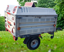 rimorchio carrello Ellebi il