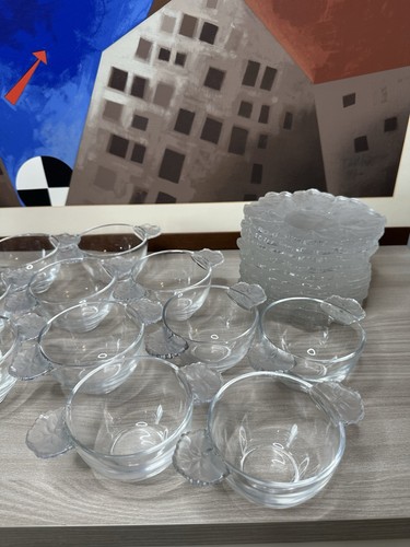 Lalique france crystal - lalique,