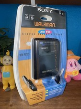 Sony Walkman AM FM Stereo