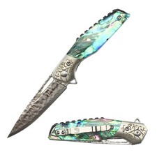 Coltello piegato manuale elk - coltello,