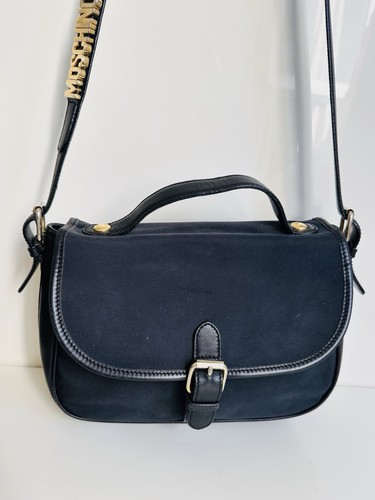 Borsa tracolla moschino 1990 - tracolla,
