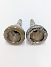 Lotto 2 boccagli trombone