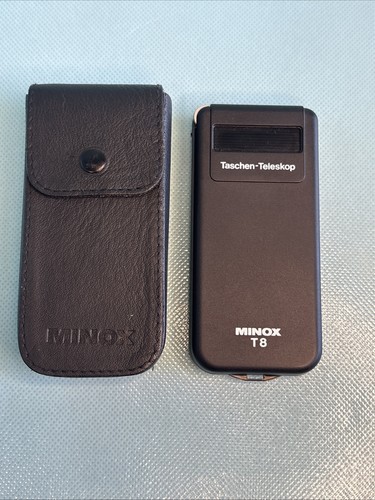 Minox pocket telescope - minox,