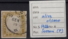 ANTICHI SARDEGNA 1862 10