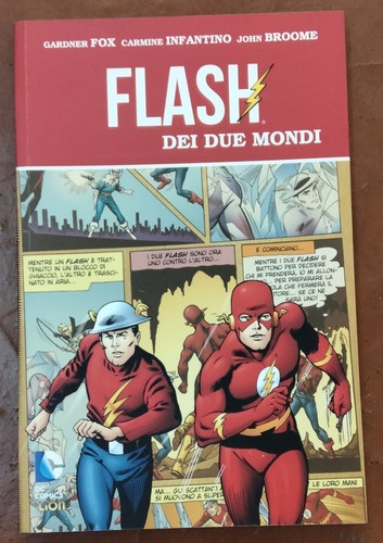 Flash dei due - flash,