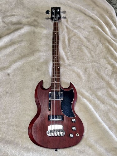 Basso elettrico gibson - basso,