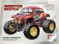 Tamiya Vintage Monster Beetle