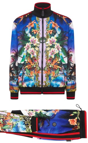 Philipp plein tuta jogging - tuta,