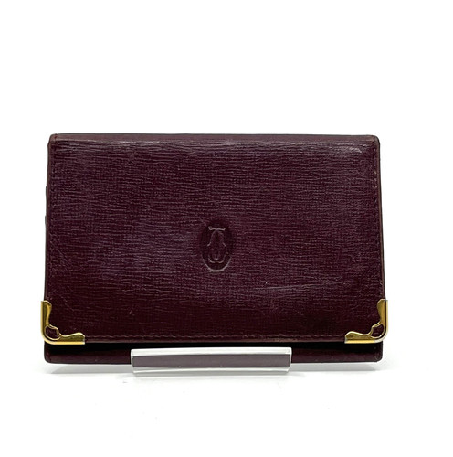Cartier must - must, de