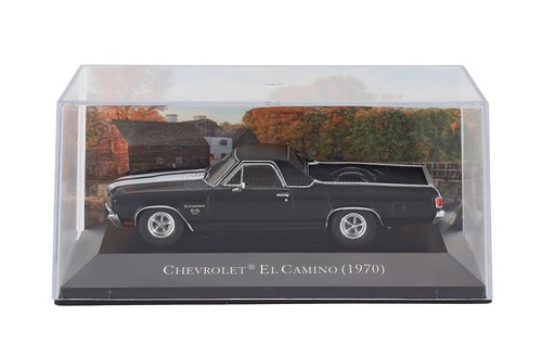 Edicola chevrolet el - edicola,
