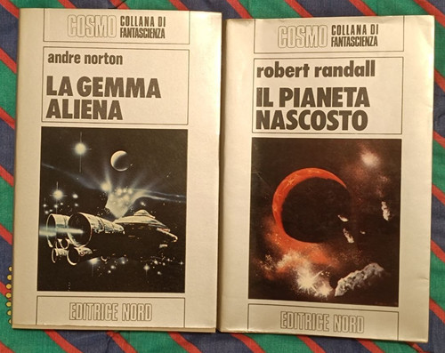 2libri nord andre norton la - norton,