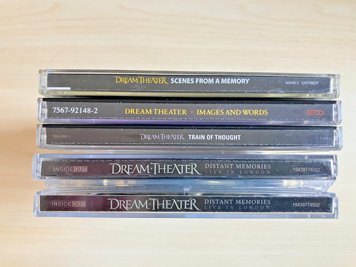 Dream theater lotto x - _,