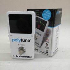 TC Electronic PolyTune Pedale