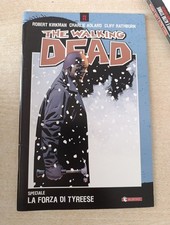the walking dead fumetti