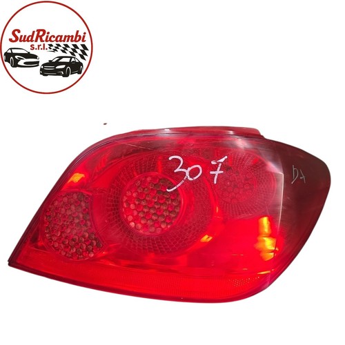 Fanale stop posteriore destro - fanale,