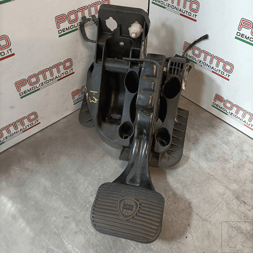 71732438 pedale freno - 71732438, lancia