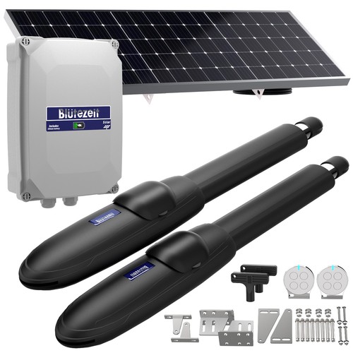 Blütezeit solar swing - solar, gate