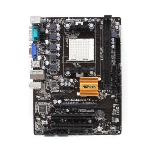 Asrock n68 gs4 usb3 nvidia - fx,