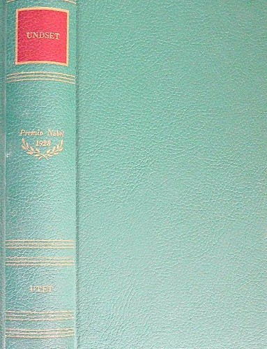 Sigrid undset premio - sigrid,