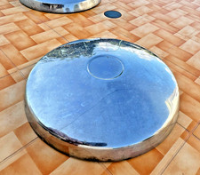 NSU PRINZ 1000 BORCHIE CERCHI