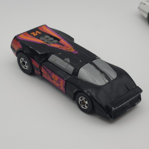 1986 hot wheels crack ups - hot, crack-ups