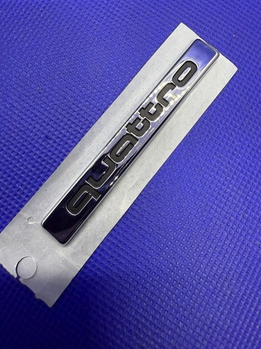 Logo stemma audi quatro - stemma,