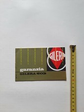 Gilera eco moped - gilera,