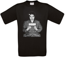 T-shirt Rosa Parks Black Power