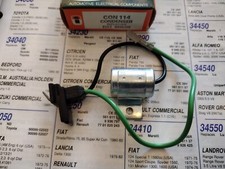 NEW MARELLI CONDENSER - FITS