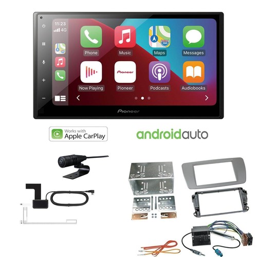 Pioneer radio android auto - pioneer,