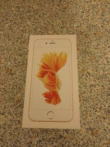 Iphone plus solo scatola - iphone, 6s