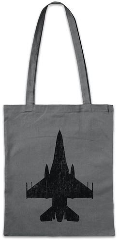 Jet silhouette shopper - jet, i