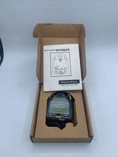 Wayfinder outback digital - wayfinder,