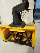 Spazzaneve Elettrica