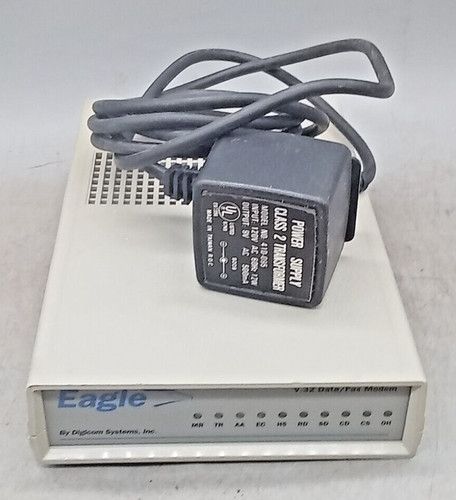 Modem dati fax vintage - dati/fax, digicom